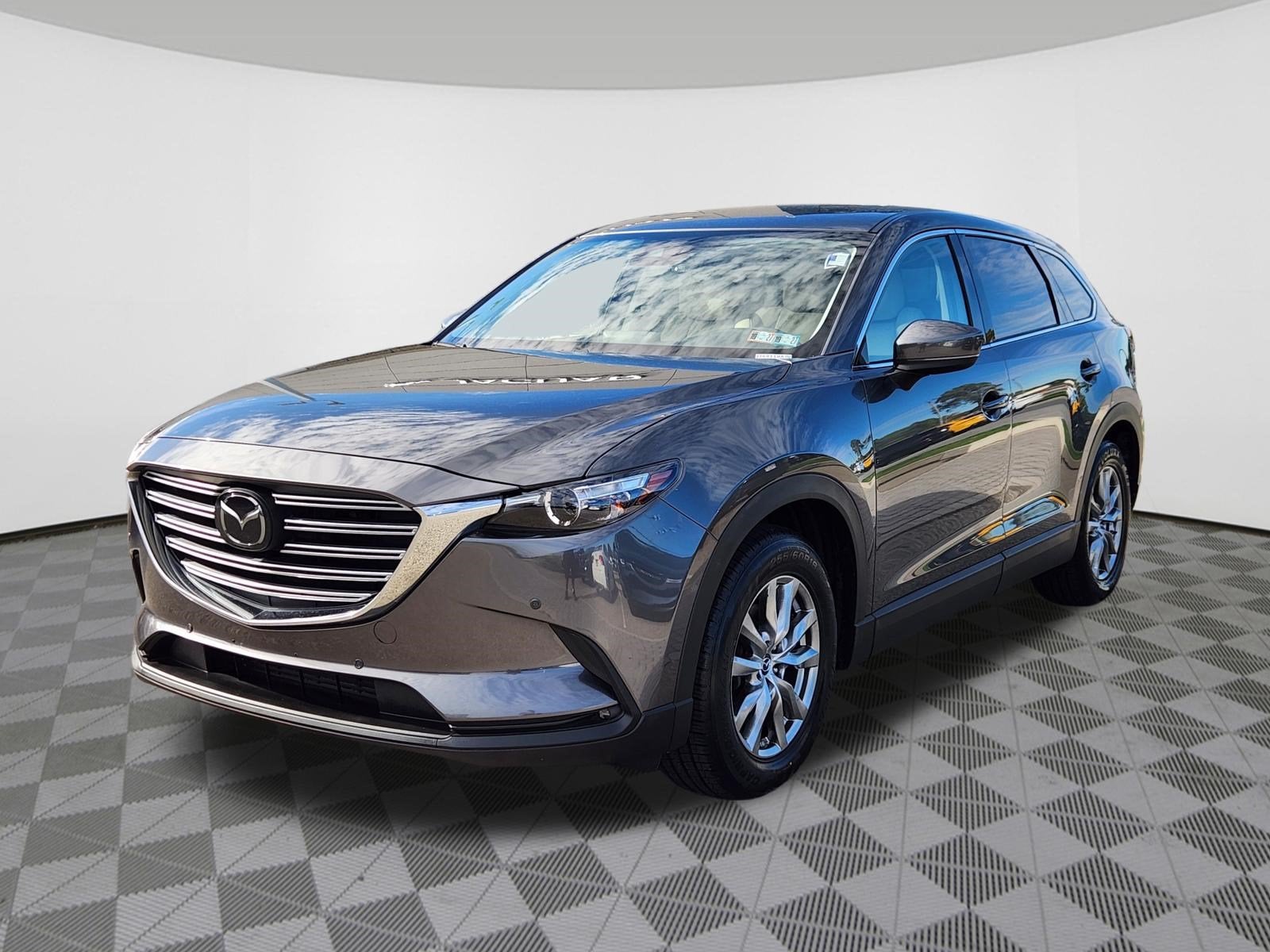 2019 Mazda Mazda CX-9 Touring