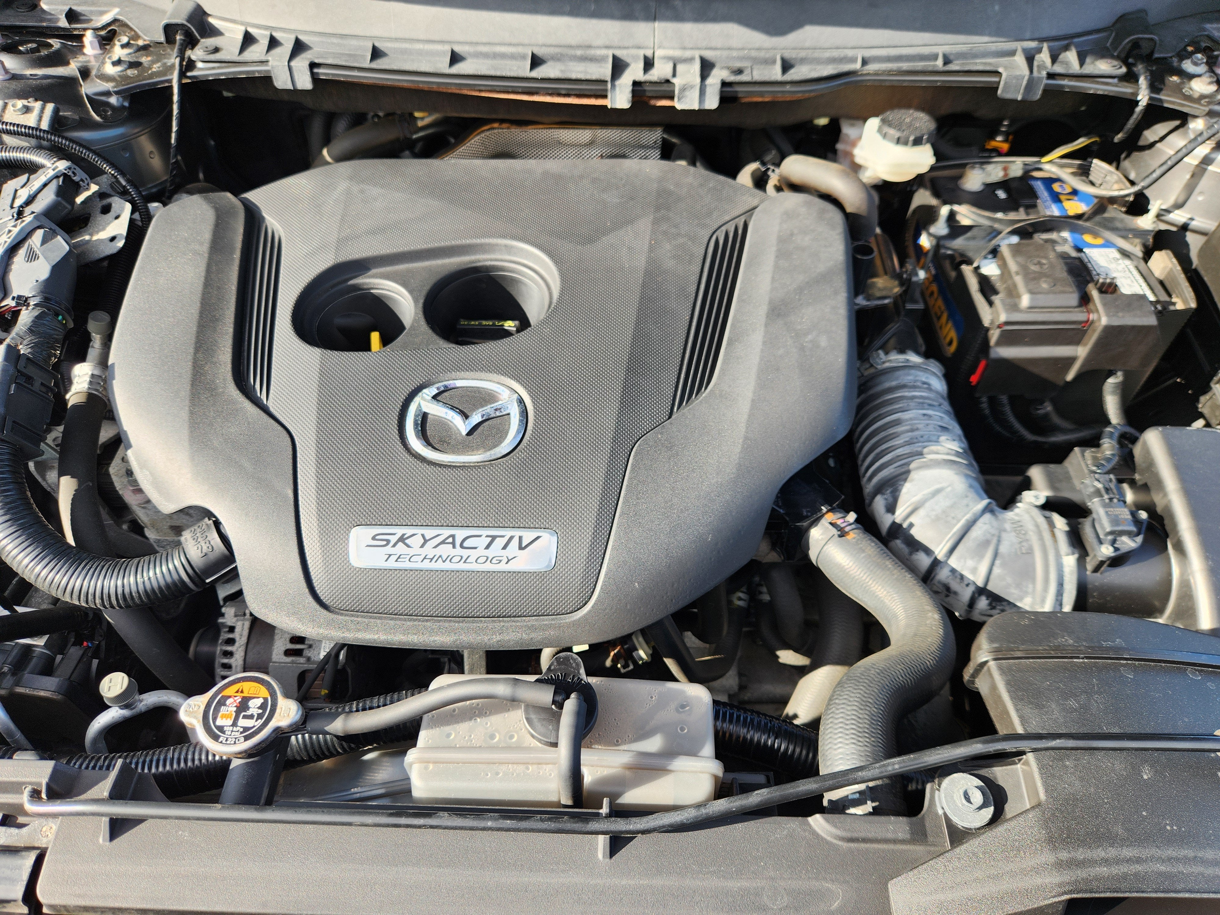 2019 Mazda Mazda CX-9 Touring
