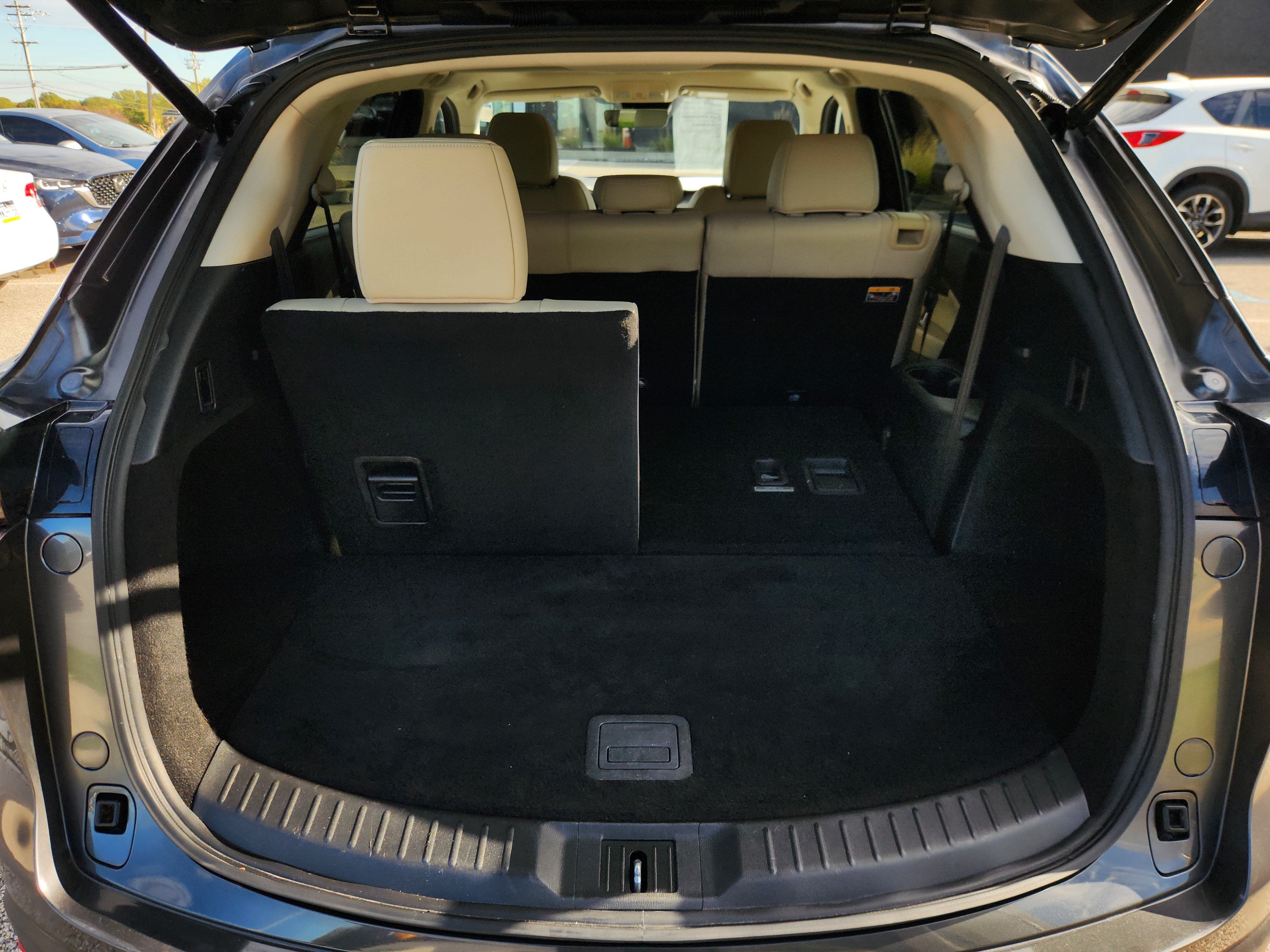 2019 Mazda Mazda CX-9 Touring