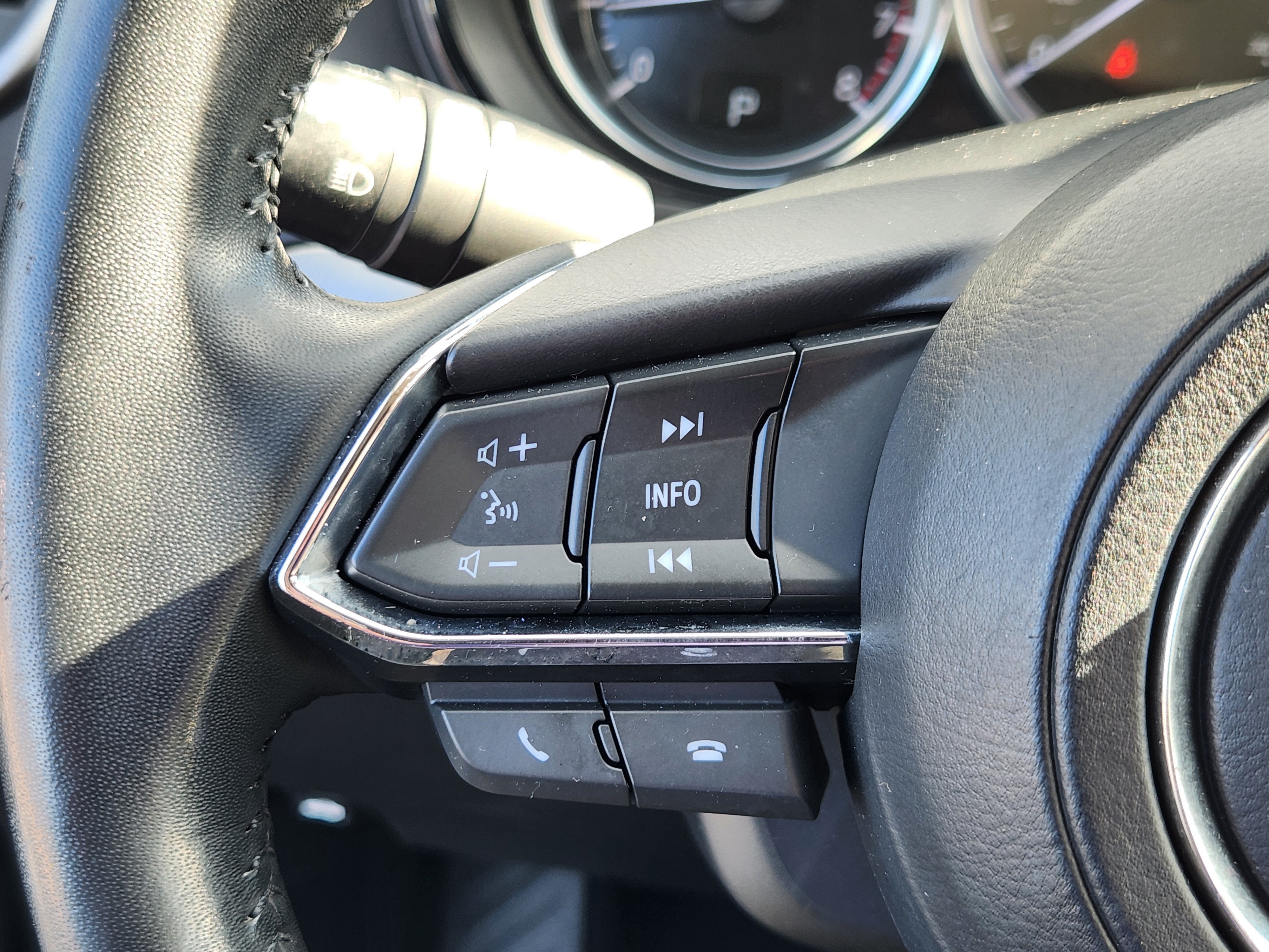 2019 Mazda Mazda CX-9 Touring