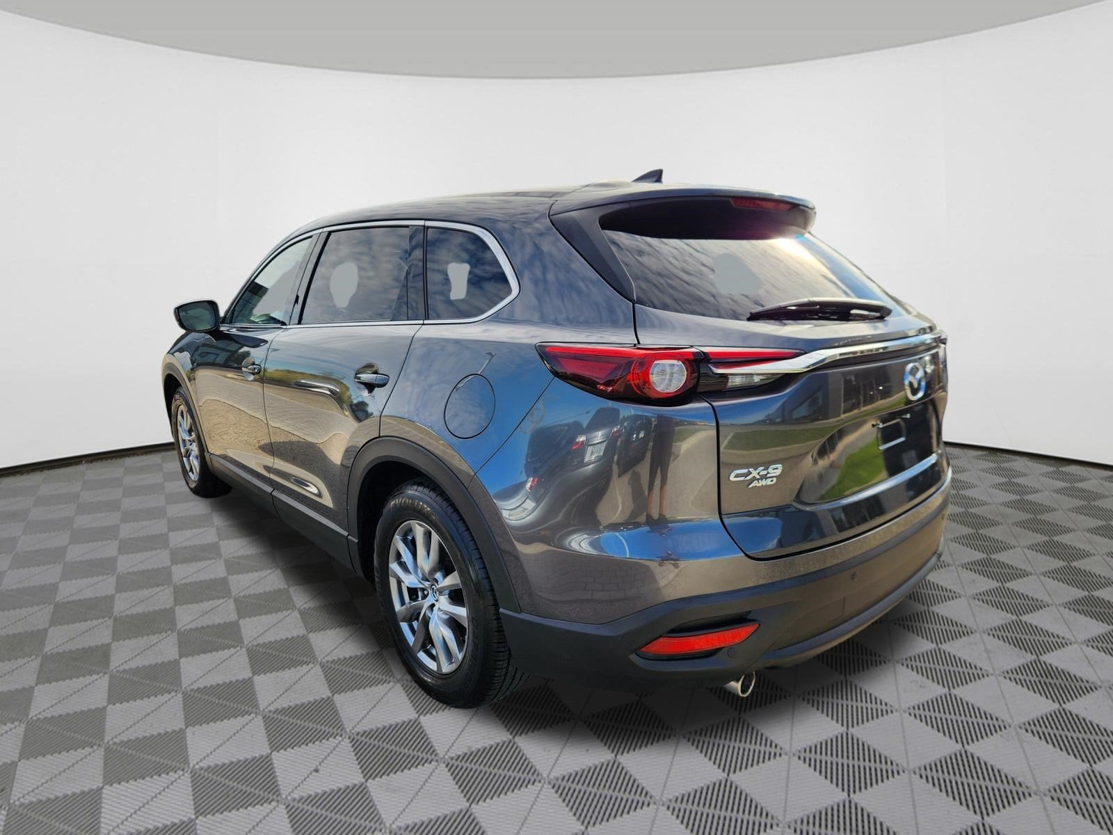 2019 Mazda Mazda CX-9 Touring