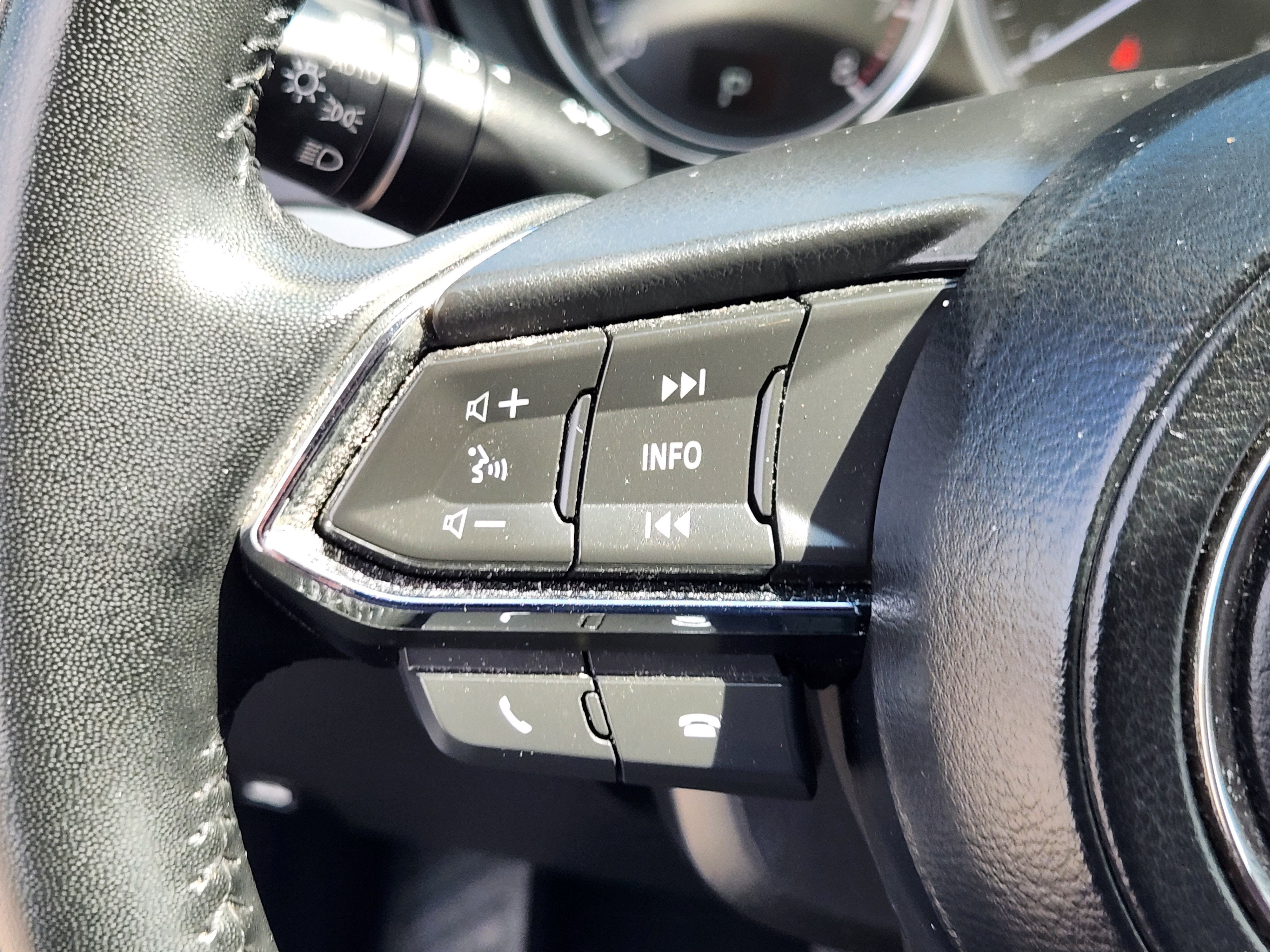 2020 Mazda Mazda CX-9 Touring