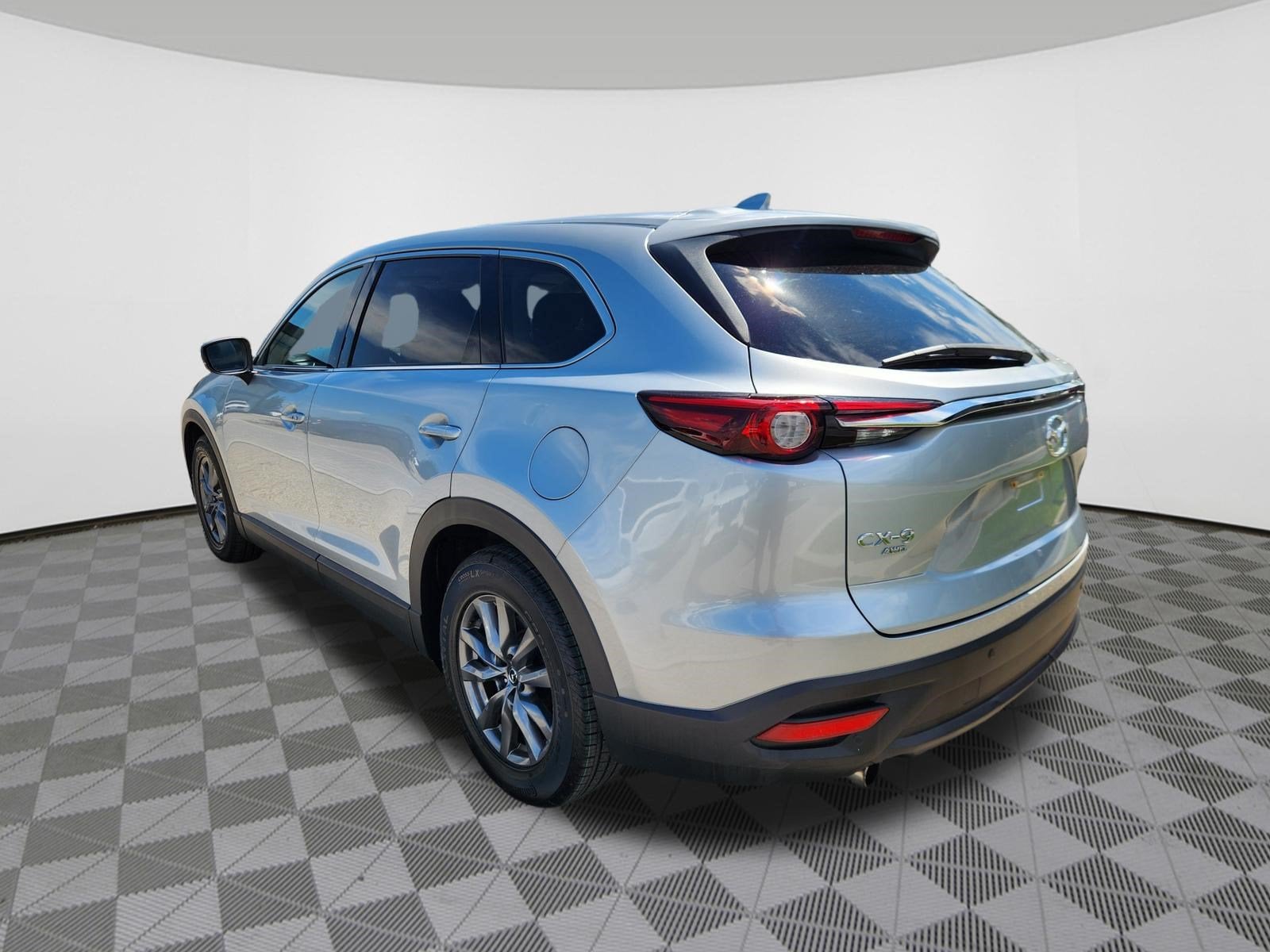 2020 Mazda Mazda CX-9 Touring