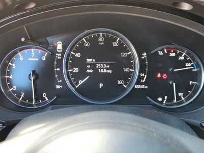 2023 Mazda Mazda CX-9 Carbon Edition