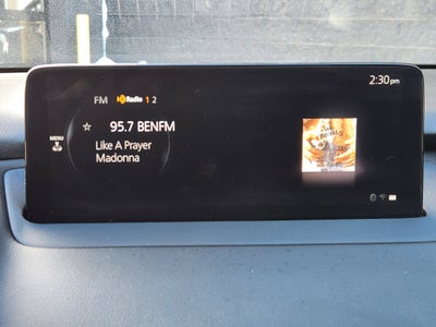 2023 Mazda Mazda CX-9 Carbon Edition