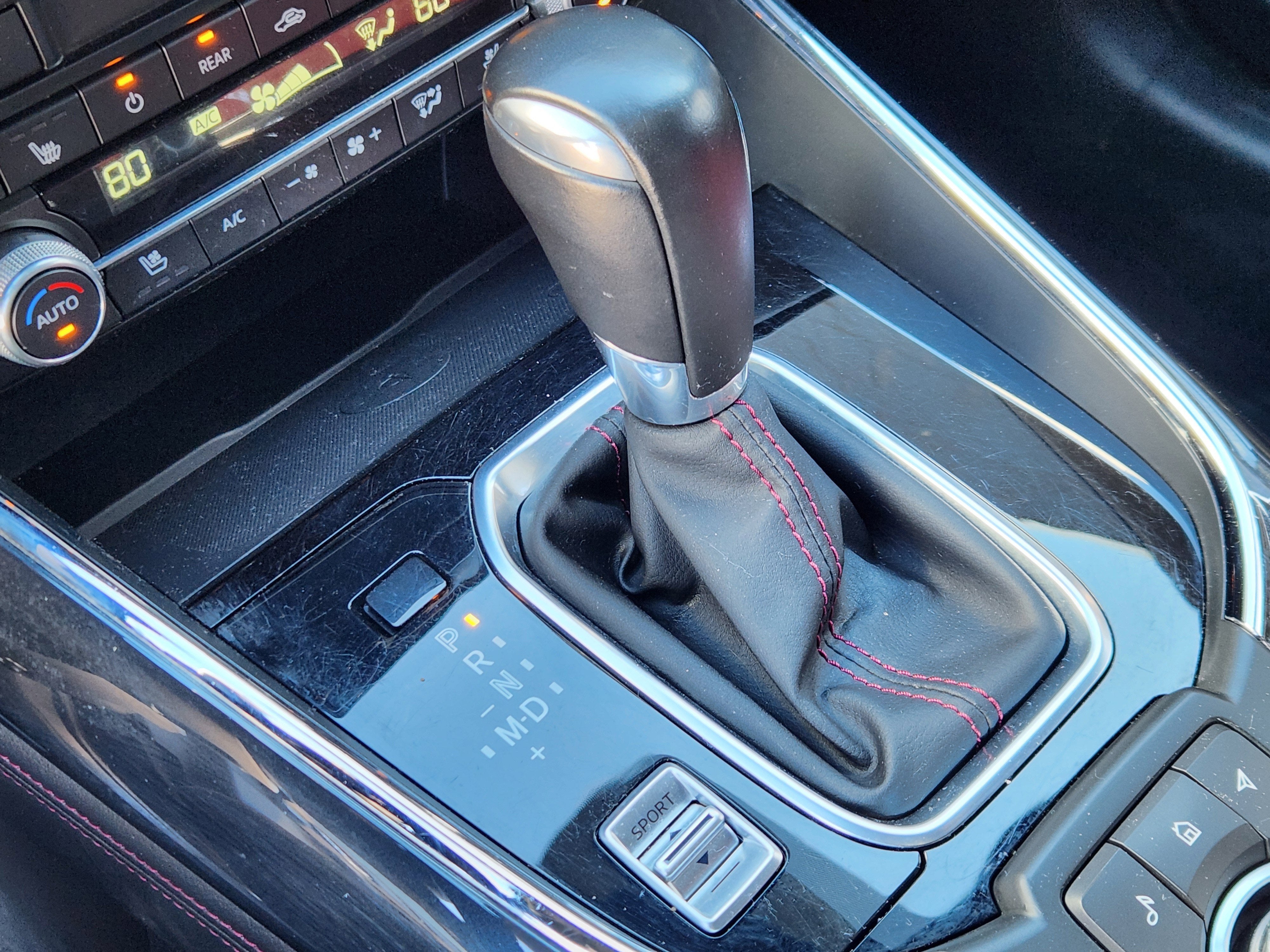 2023 Mazda Mazda CX-9 Carbon Edition