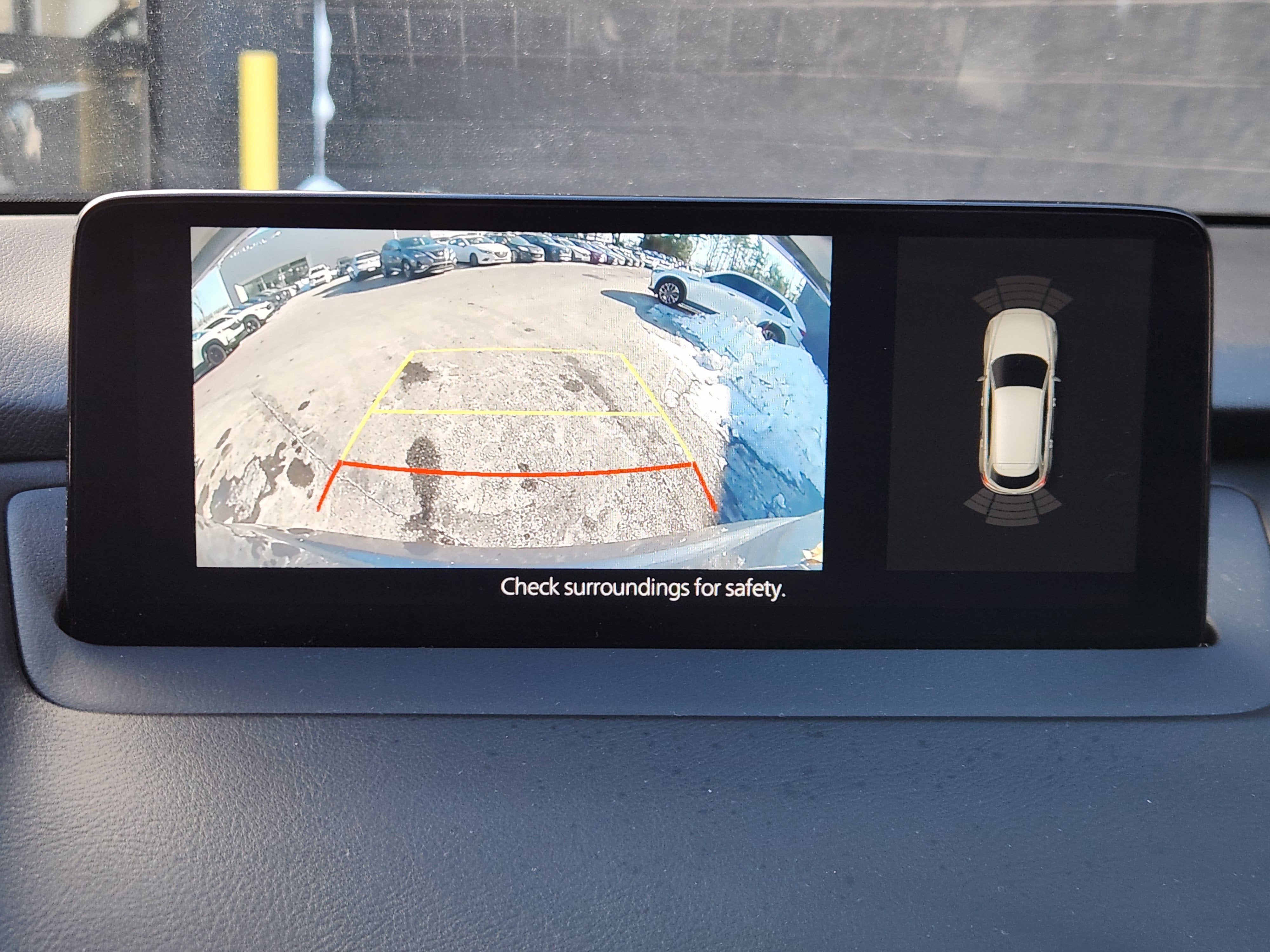 2023 Mazda Mazda CX-9 Carbon Edition