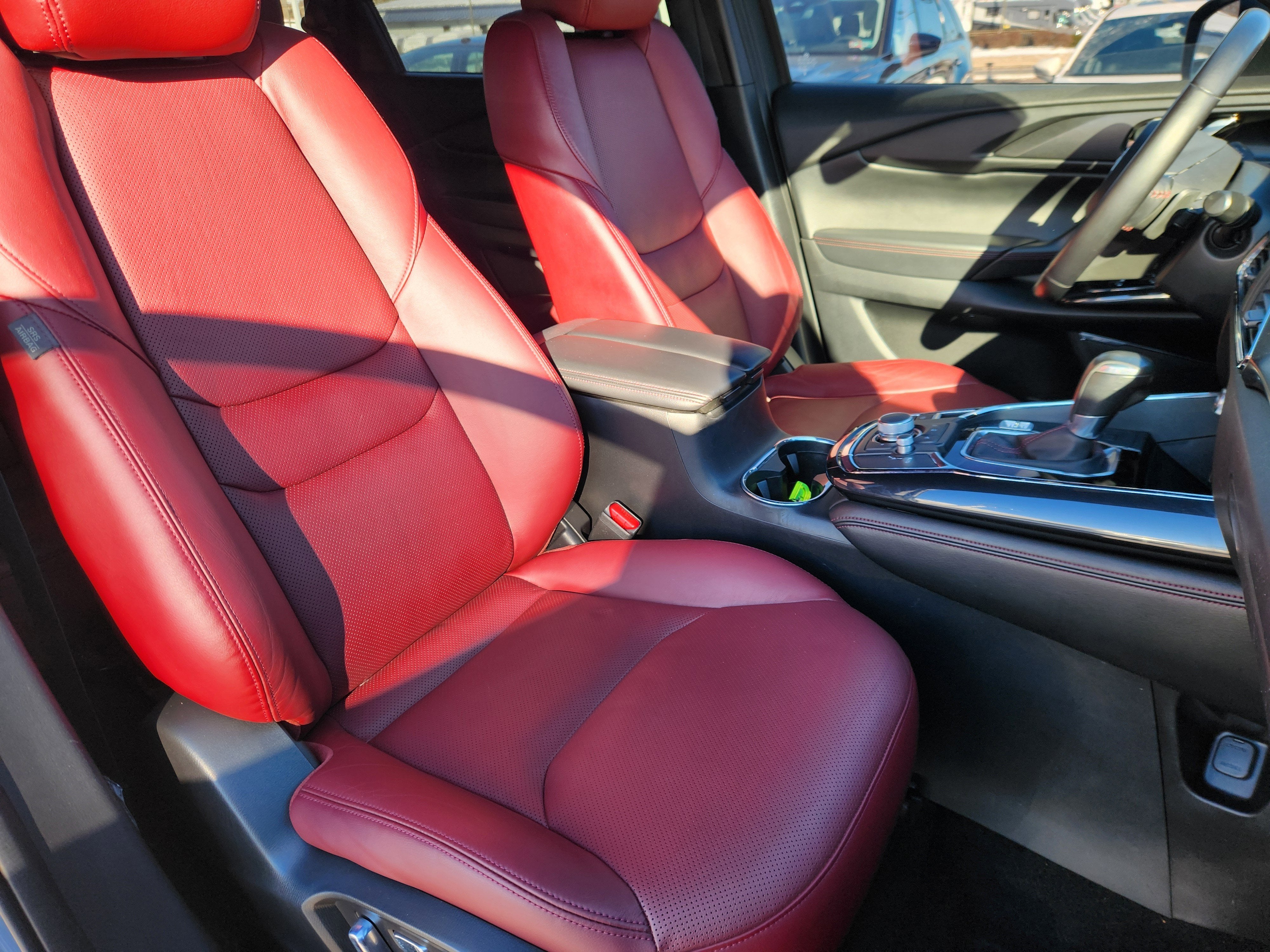 2023 Mazda Mazda CX-9 Carbon Edition