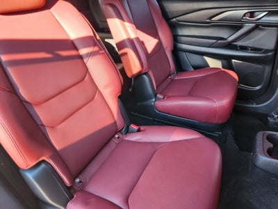 2023 Mazda Mazda CX-9 Carbon Edition