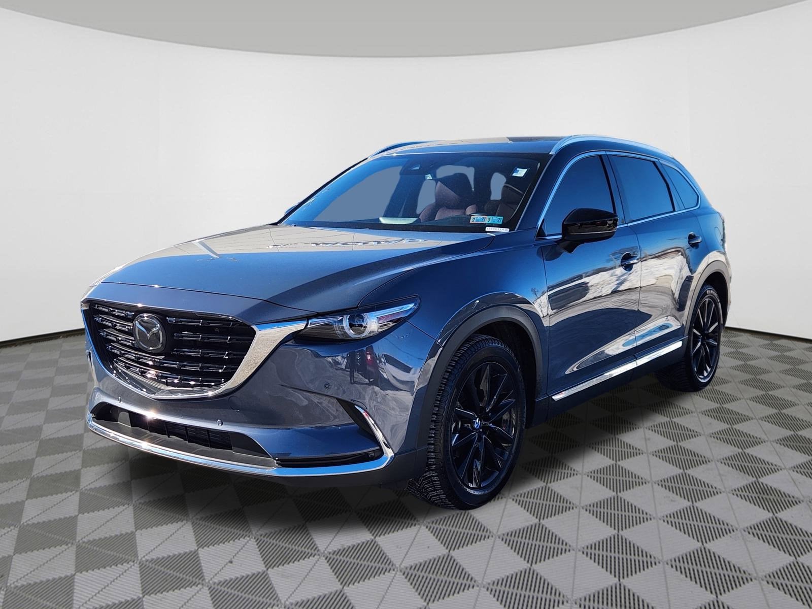 2023 Mazda Mazda CX-9 Carbon Edition