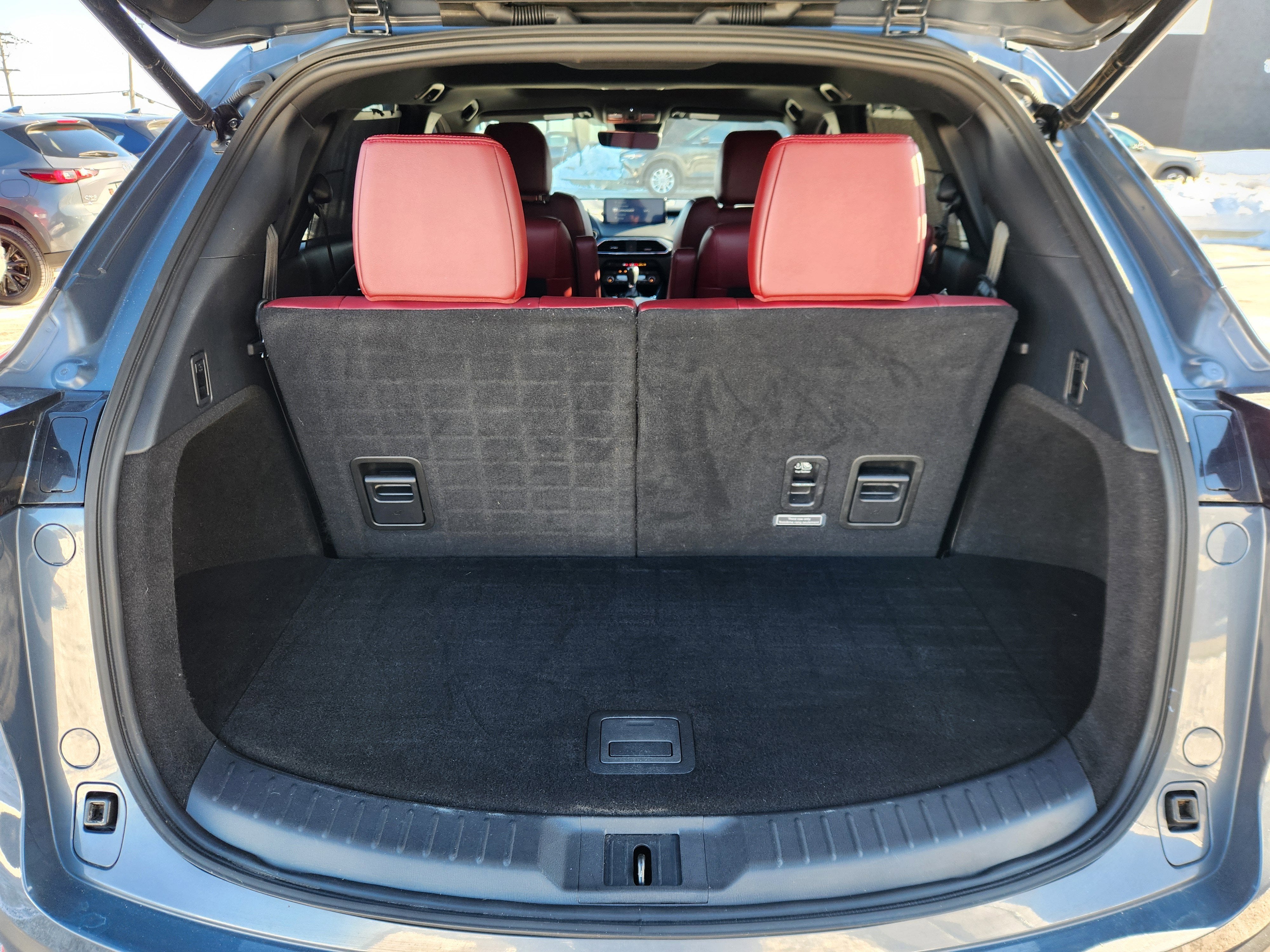 2023 Mazda Mazda CX-9 Carbon Edition