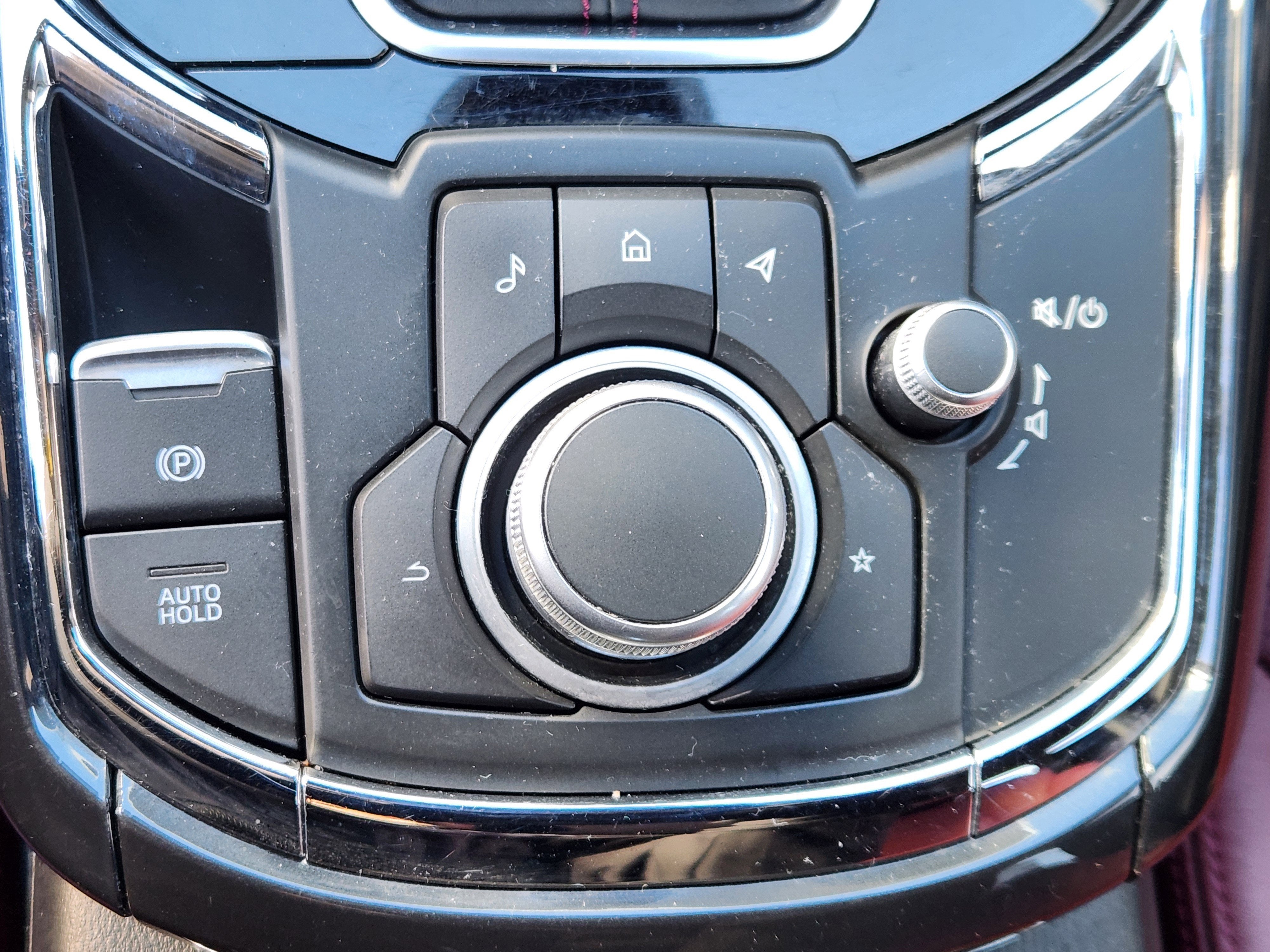 2023 Mazda Mazda CX-9 Carbon Edition