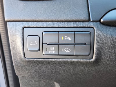 2023 Mazda Mazda CX-9 Carbon Edition