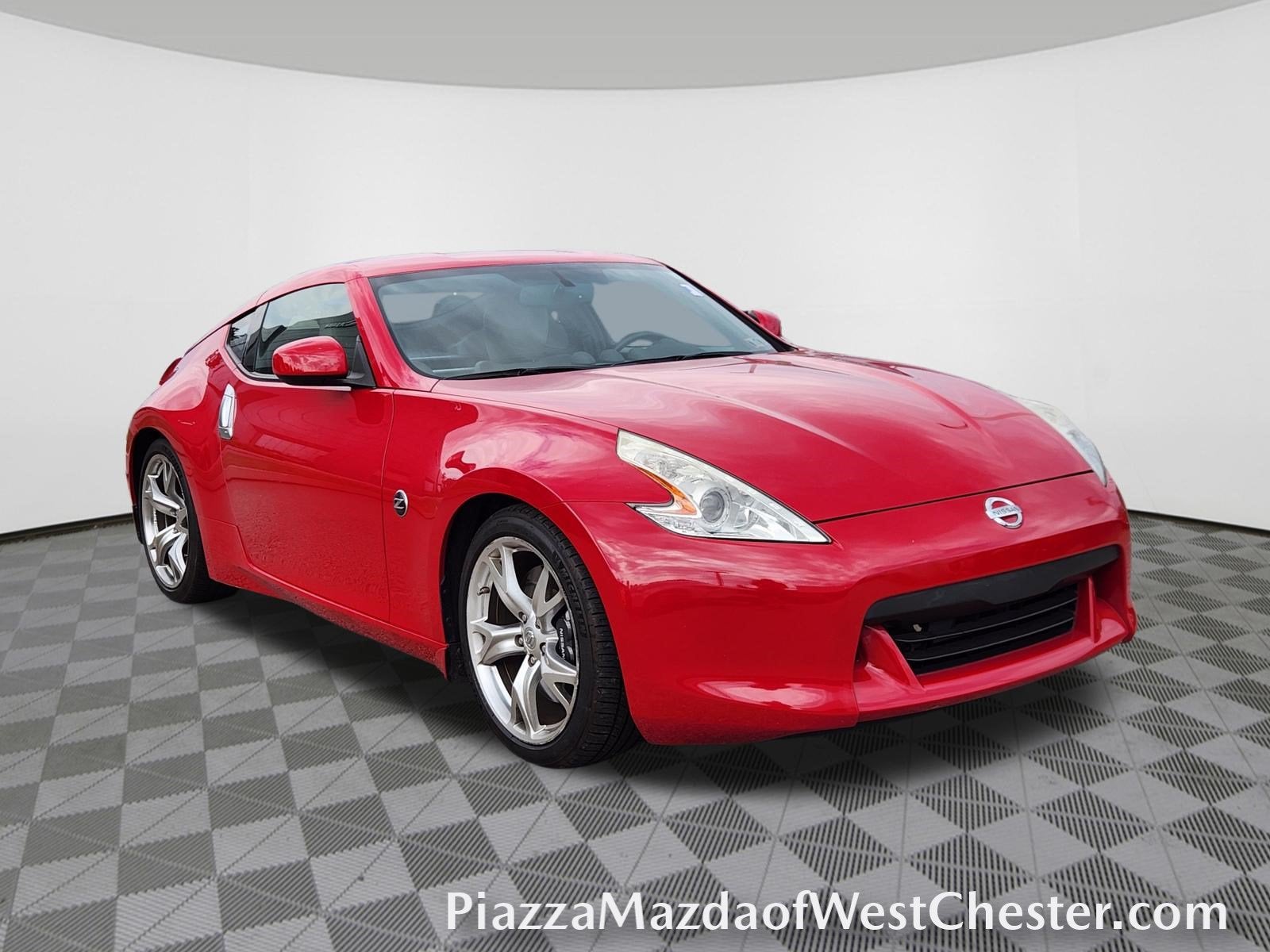 2009 Nissan 370Z Touring