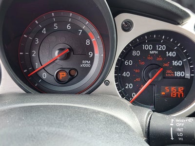 2009 Nissan 370Z Touring