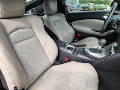 2009 Nissan 370Z Touring