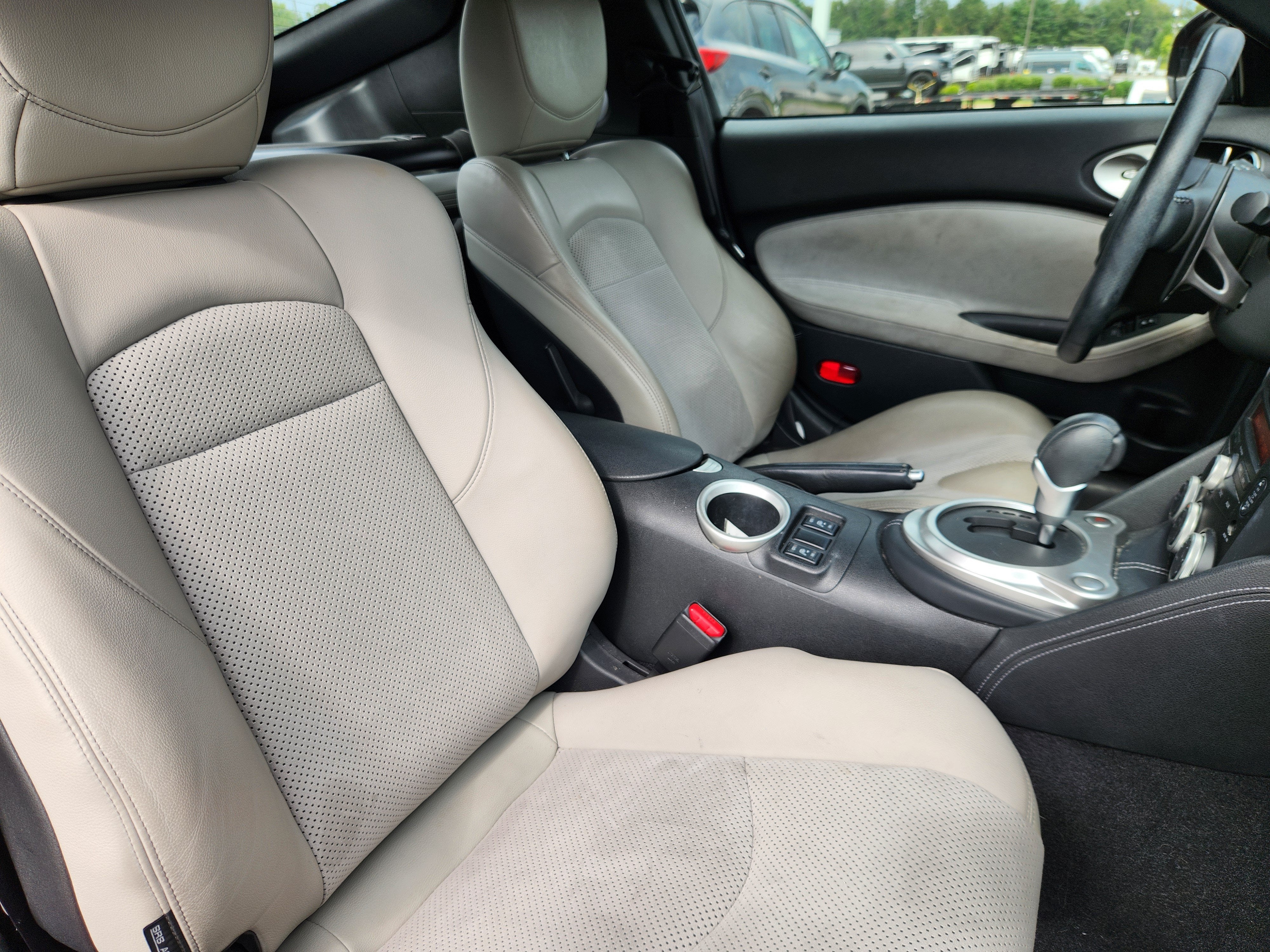 2009 Nissan 370Z Touring