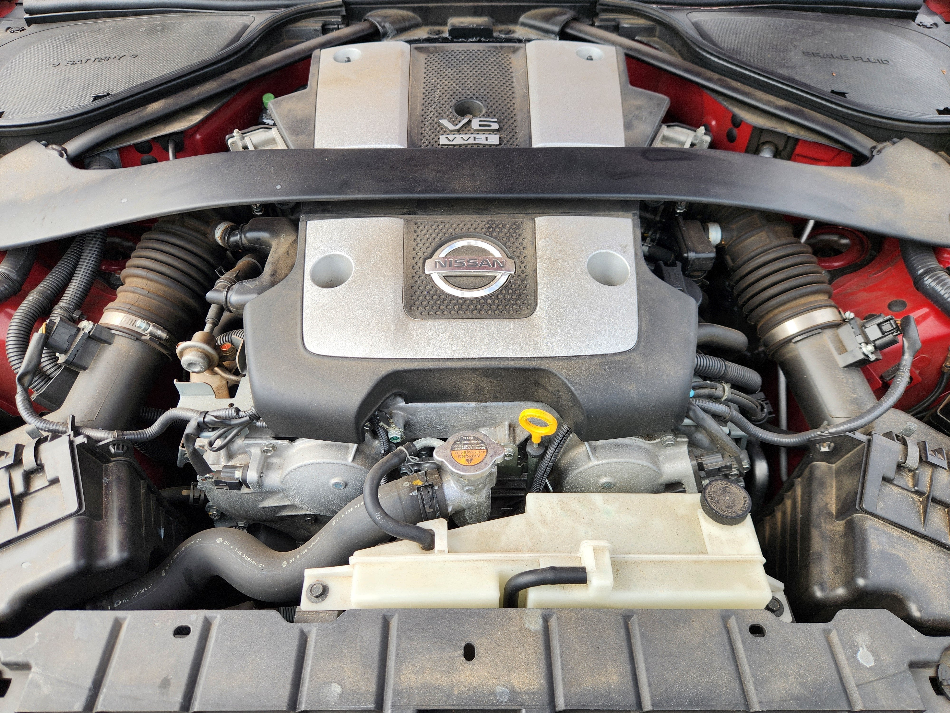 2009 Nissan 370Z Touring
