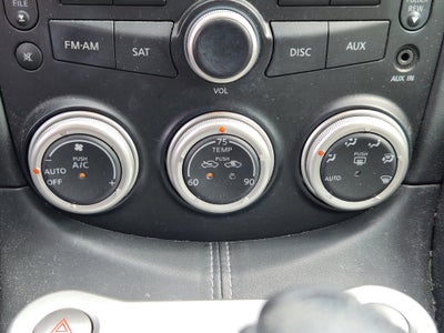 2009 Nissan 370Z Touring