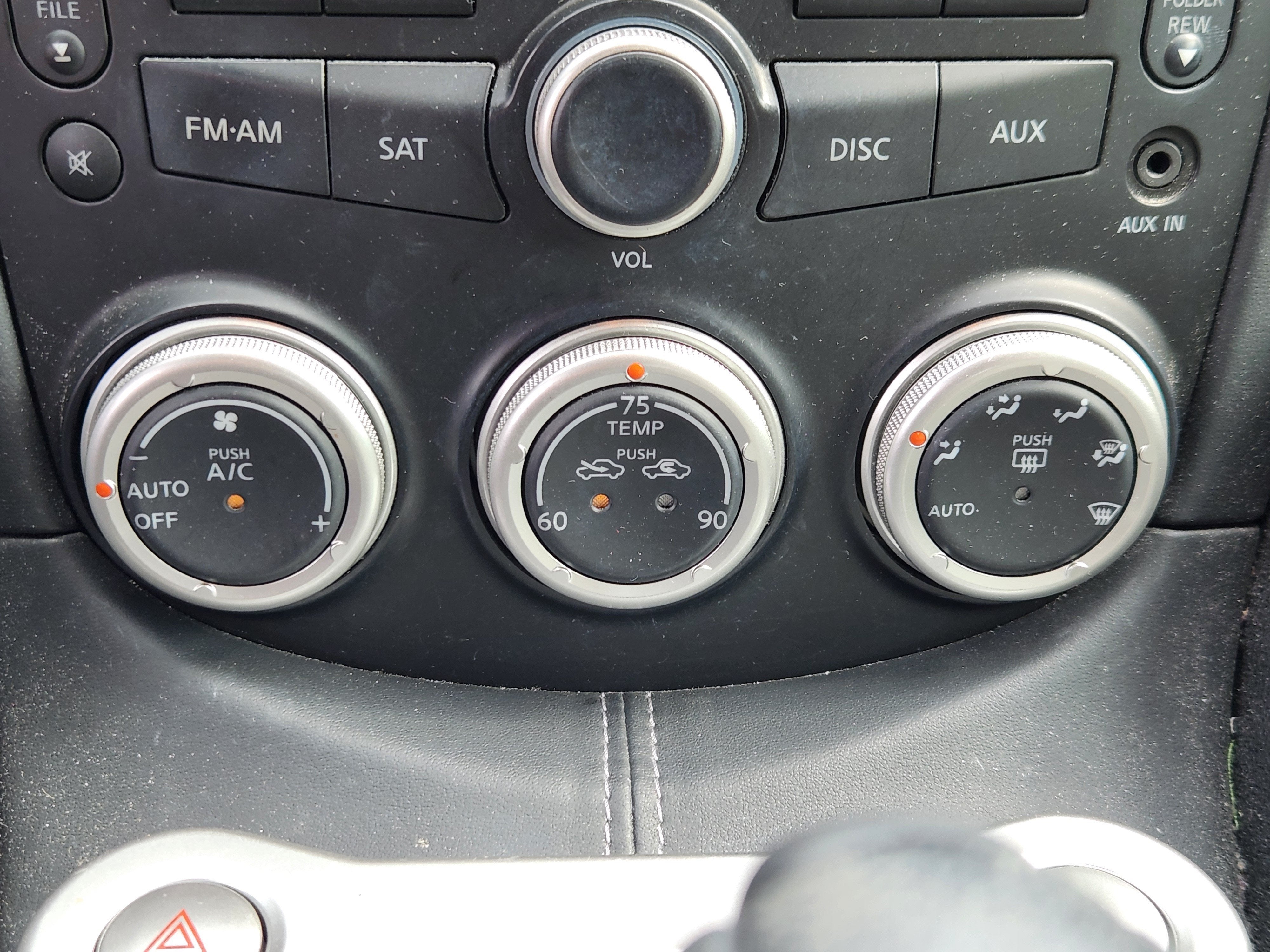 2009 Nissan 370Z Touring