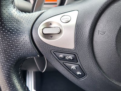 2009 Nissan 370Z Touring