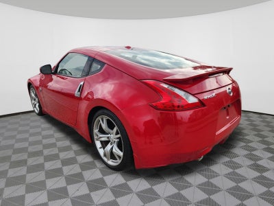 2009 Nissan 370Z Touring