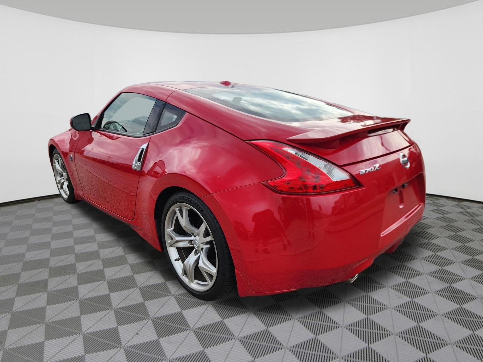 2009 Nissan 370Z Touring