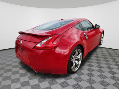 2009 Nissan 370Z Touring