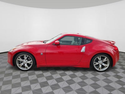 2009 Nissan 370Z Touring
