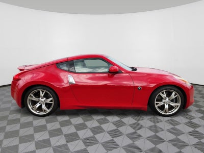 2009 Nissan 370Z Touring