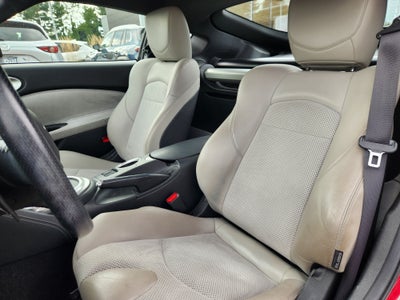 2009 Nissan 370Z Touring