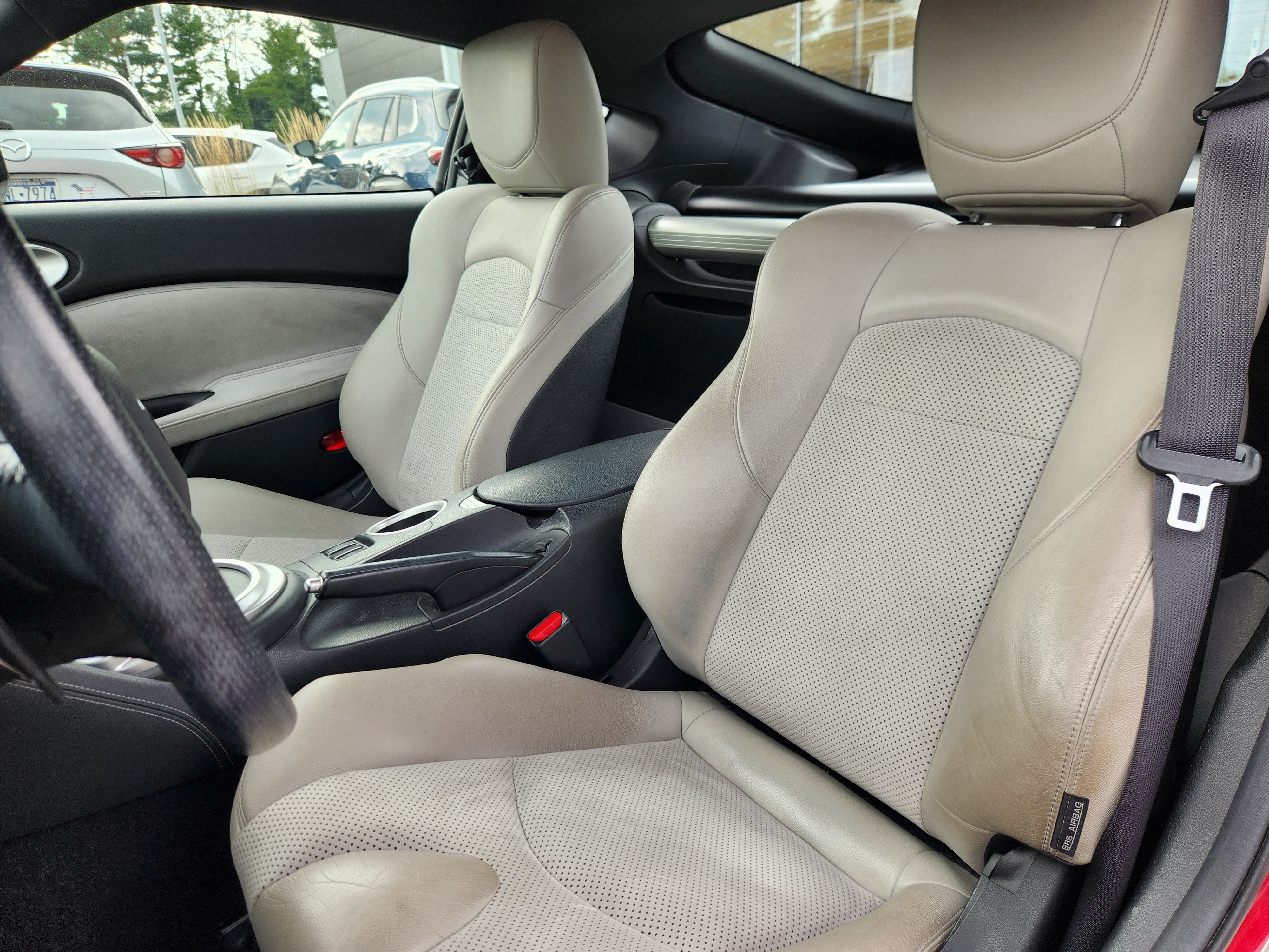 2009 Nissan 370Z Touring