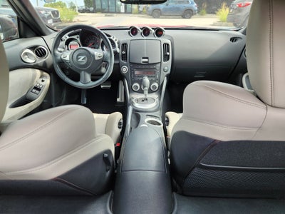 2009 Nissan 370Z Touring