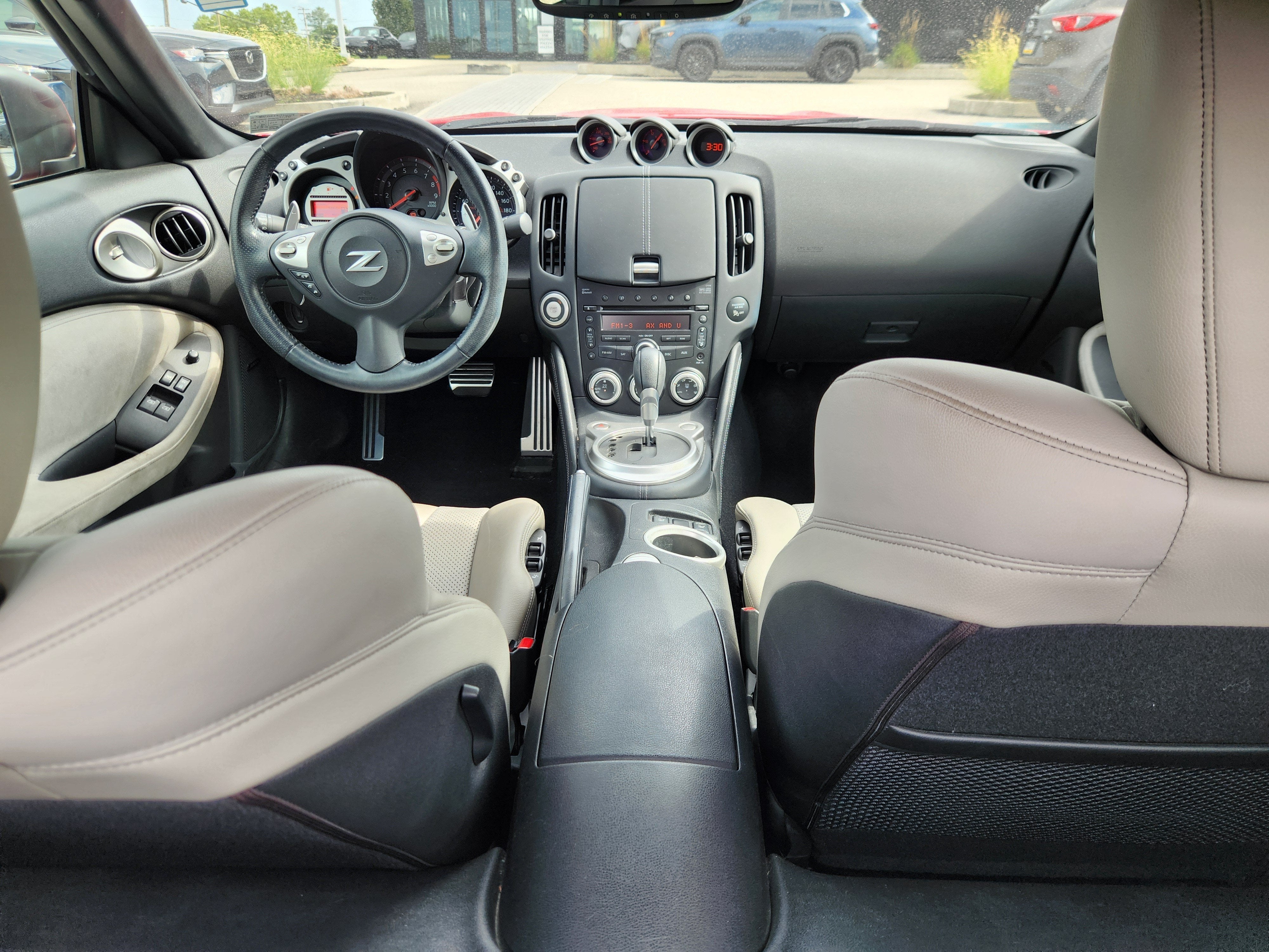 2009 Nissan 370Z Touring