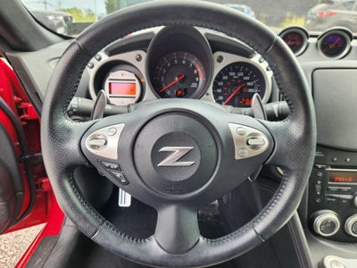 2009 Nissan 370Z Touring