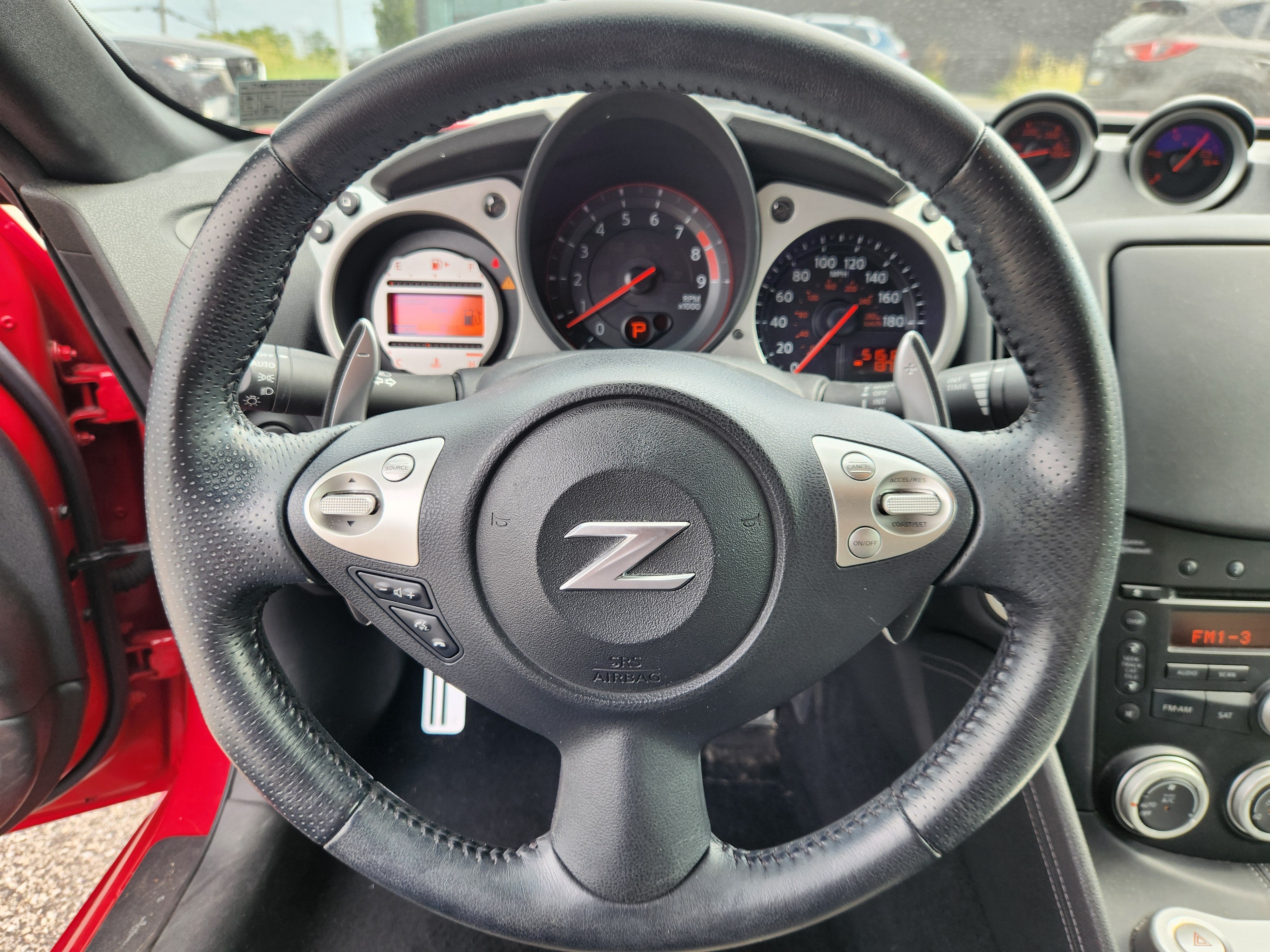 2009 Nissan 370Z Touring