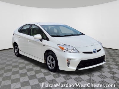 2014 Toyota Prius Two
