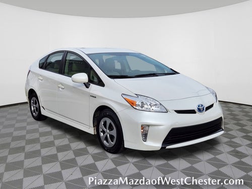 2014 Toyota Prius Two
