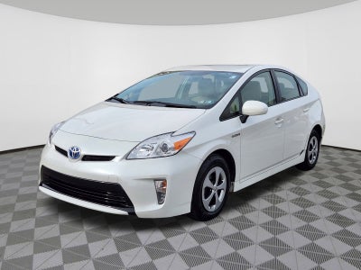 2014 Toyota Prius Two