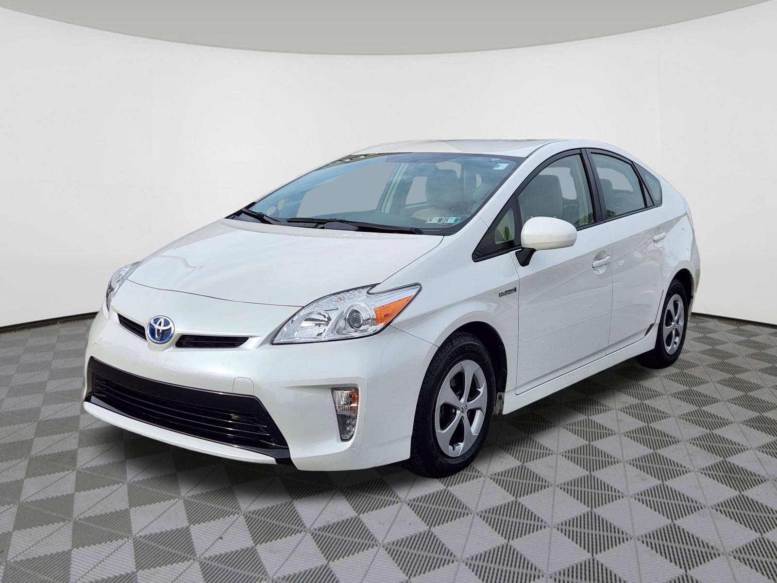 2014 Toyota Prius Two