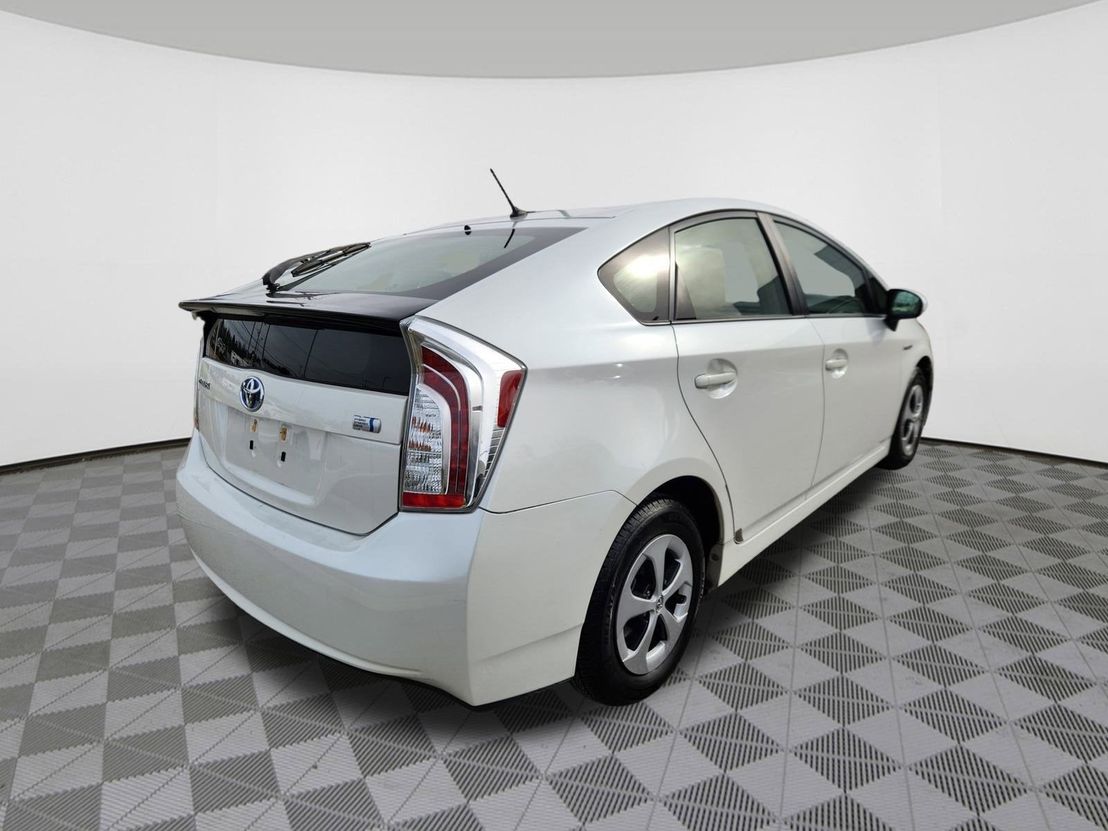2014 Toyota Prius Two