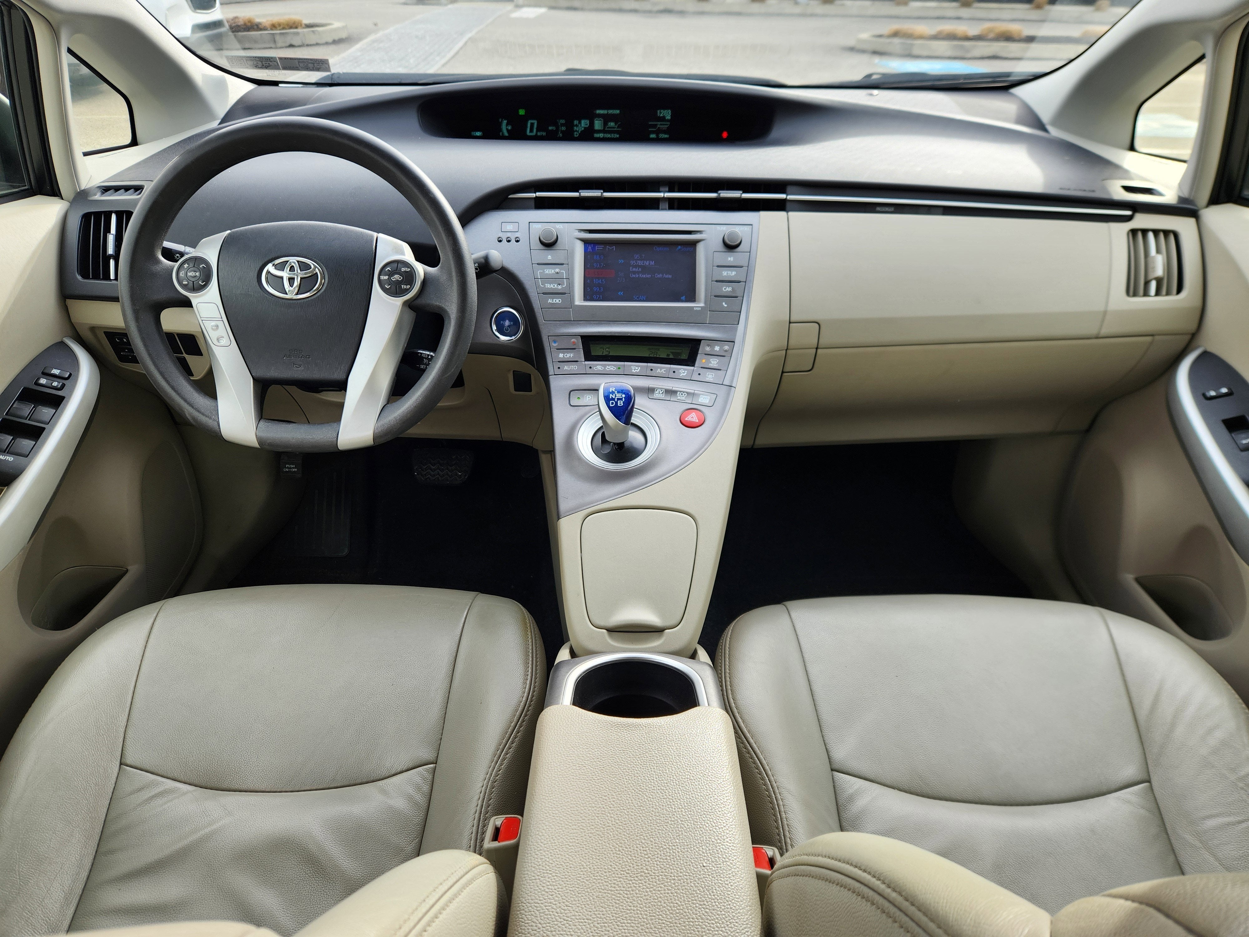 2014 Toyota Prius Two