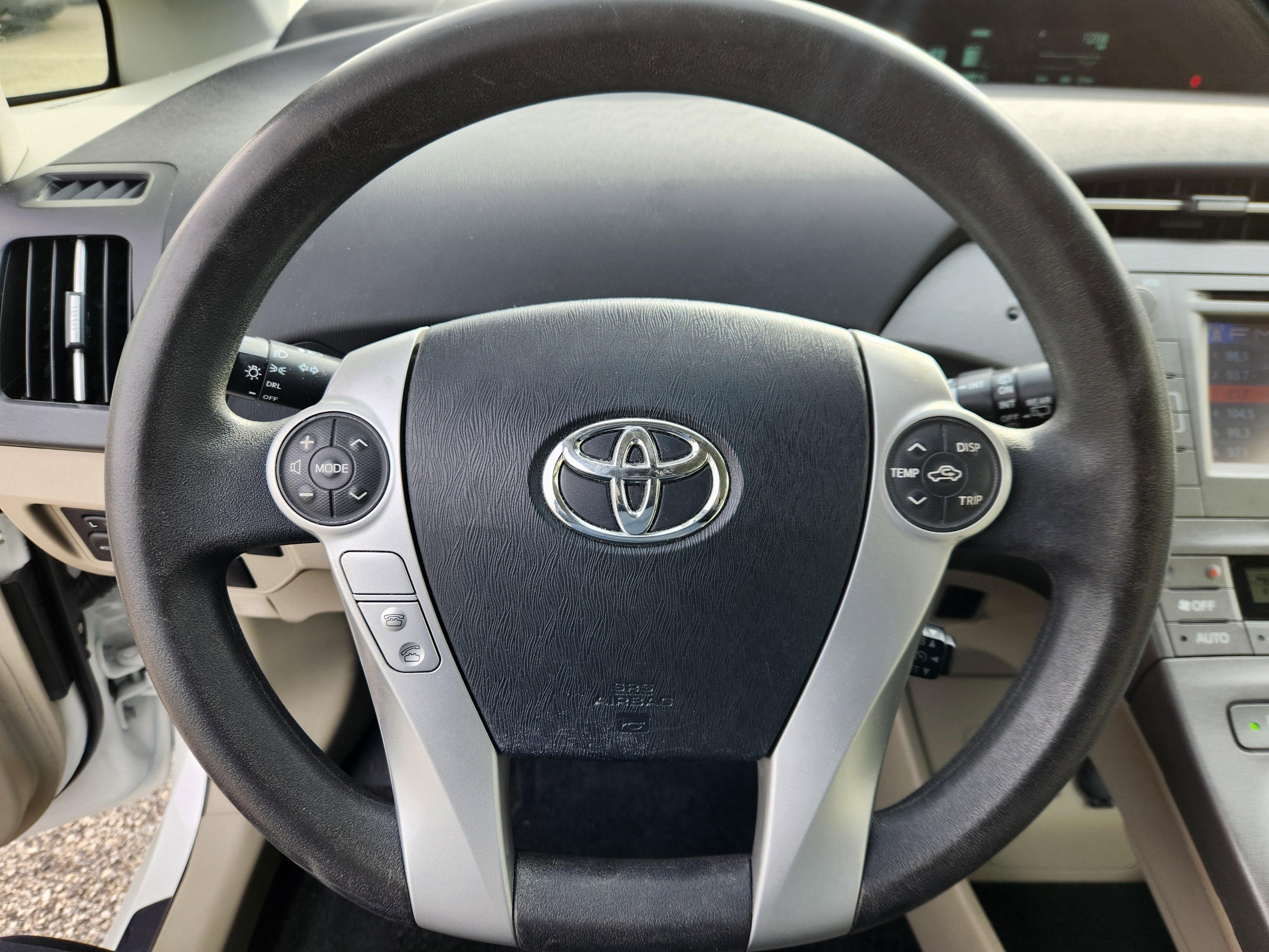 2014 Toyota Prius Two