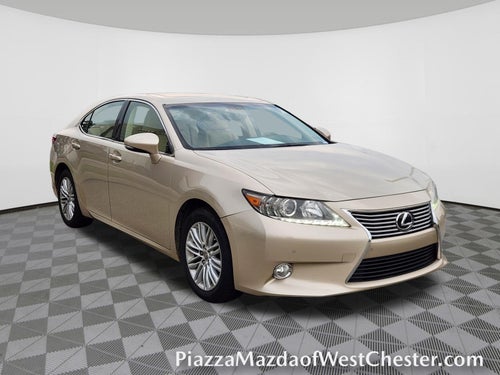 2013 Lexus ES 350 4dr Sdn