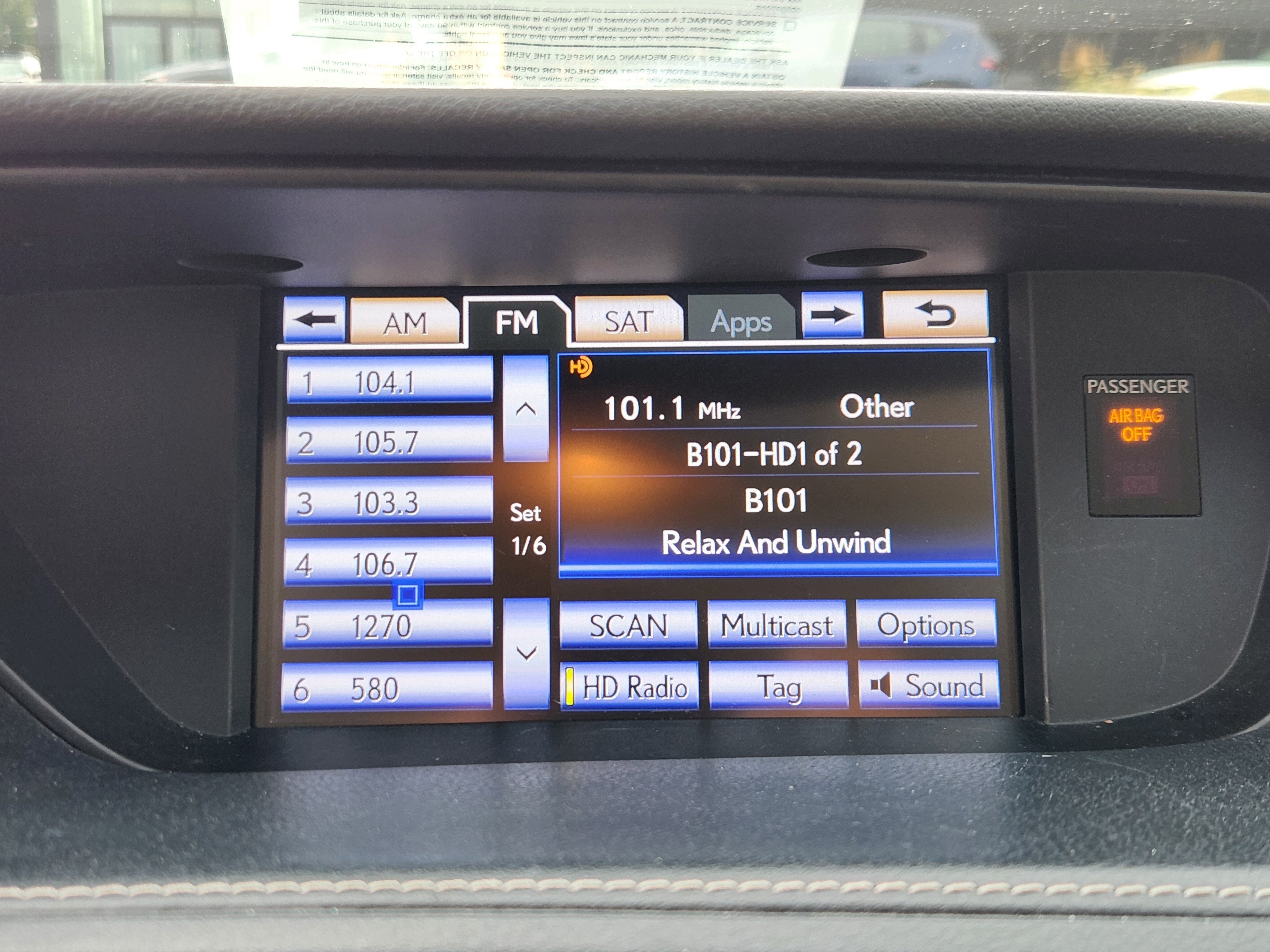 2013 Lexus ES 350 4dr Sdn