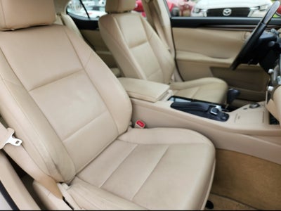 2013 Lexus ES 350 4dr Sdn