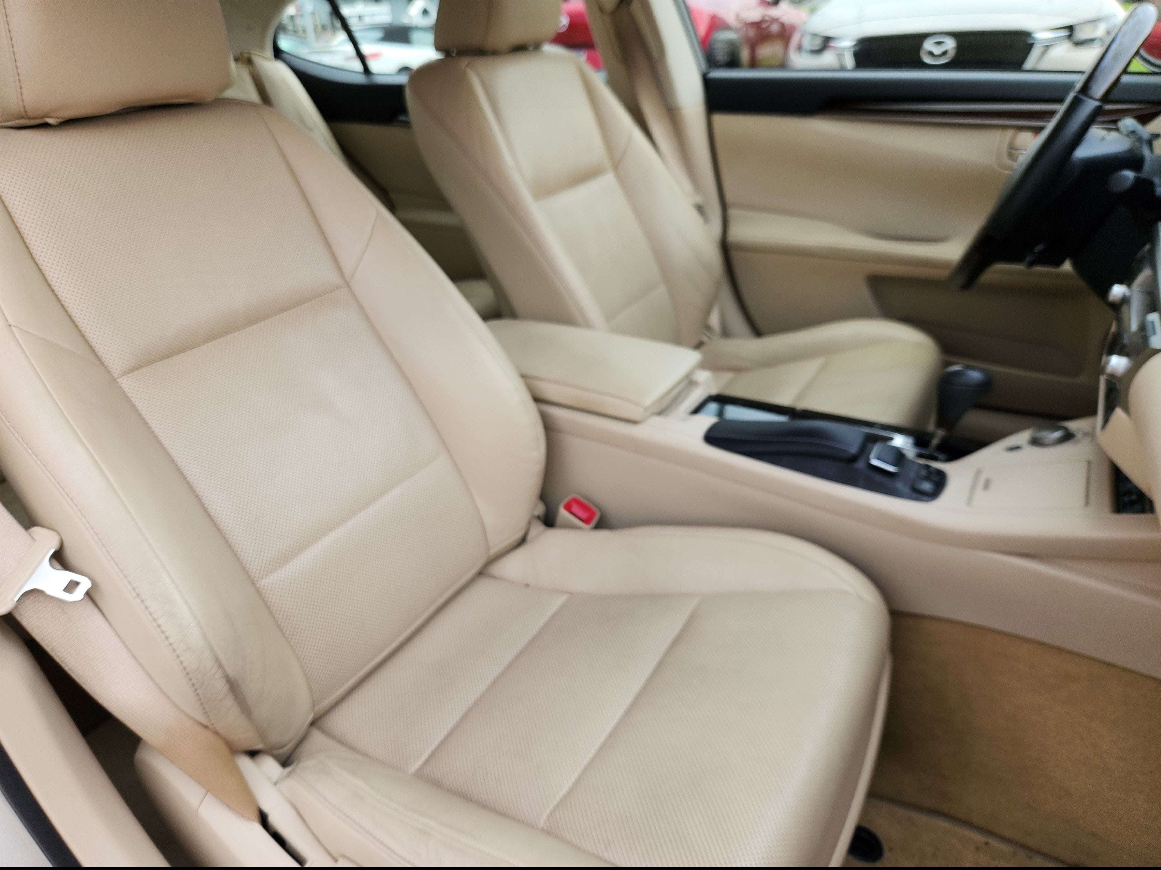 2013 Lexus ES 350 4dr Sdn