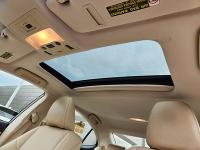 2013 Lexus ES 350 4dr Sdn