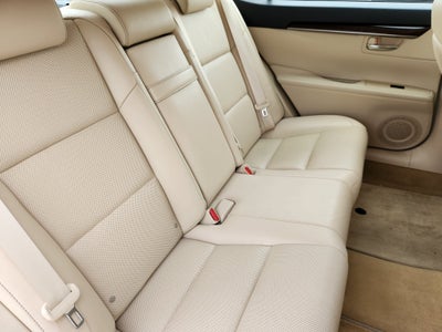 2013 Lexus ES 350 4dr Sdn