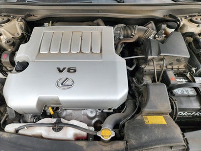 2013 Lexus ES 350 4dr Sdn